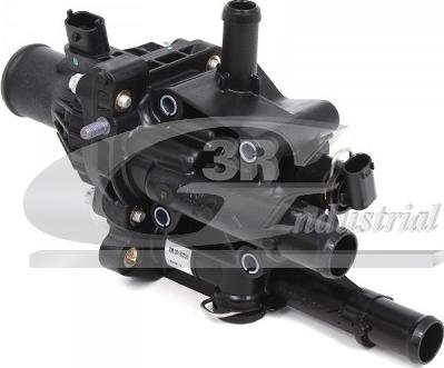 3RG 80475 - Coolant thermostat / housing car-mod.net