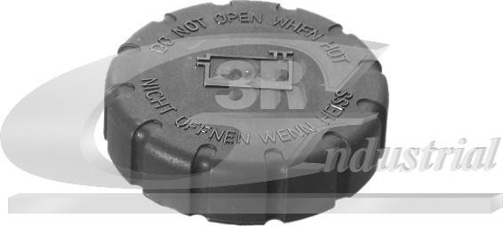 3RG 80508 - Sealing Cap, coolant tank car-mod.net