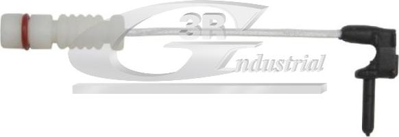 3RG 80507 - Warning Contact, brake pad wear car-mod.net