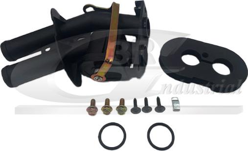 3RG 80588 - Control Valve, coolant car-mod.net