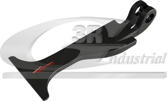 3RG 80529 - Handle, bonnet release car-mod.net