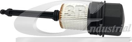 3RG 80579 - Cap, oil filter housing car-mod.net