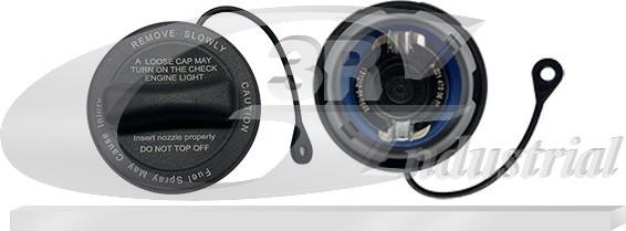 3RG 80573 - Sealing Cap, fuel tank car-mod.net