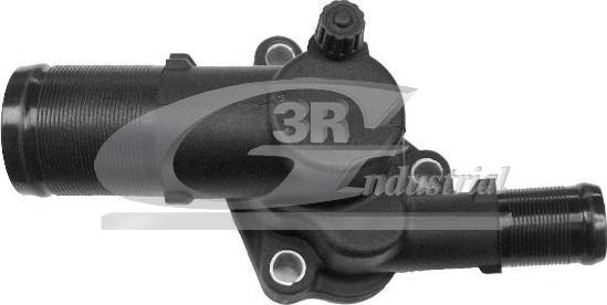 3RG 80652 - Coolant thermostat / housing car-mod.net