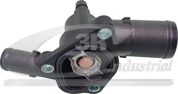 3RG 80689 - Coolant thermostat / housing car-mod.net