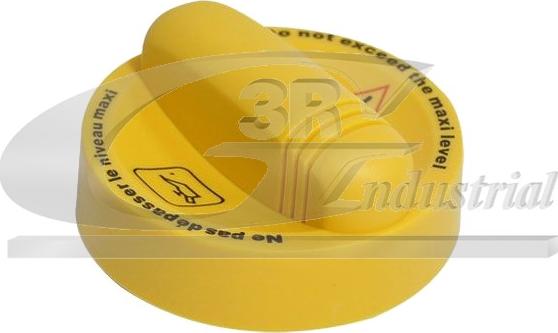 3RG 80687 - Sealing Cap, oil filling port car-mod.net