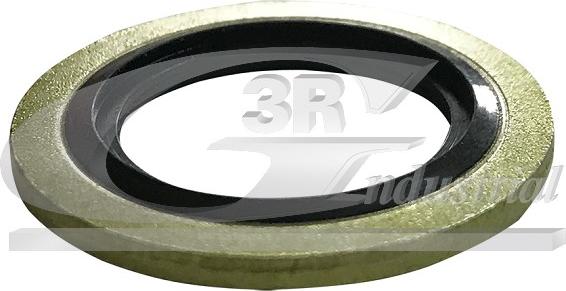 3RG 80044 - Gasket, oil sump car-mod.net