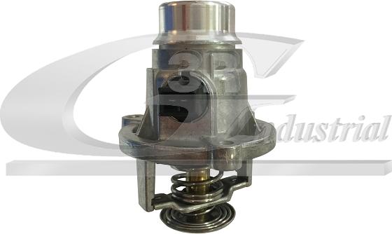 3RG 80147 - Coolant thermostat / housing car-mod.net