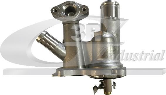 3RG 80364 - Coolant thermostat / housing car-mod.net