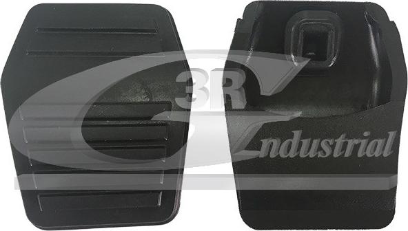 3RG 80300 - Brake Pedal Pad car-mod.net