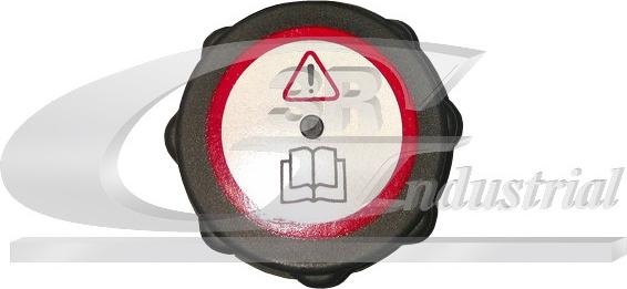 3RG 80308 - Sealing Cap, coolant tank car-mod.net