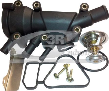 3RG 80311 - Coolant Flange car-mod.net