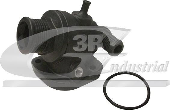 3RG 80312 - Coolant thermostat / housing car-mod.net