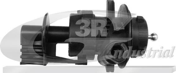 3RG 80243 - Control, actuator, headlight range adjustment car-mod.net