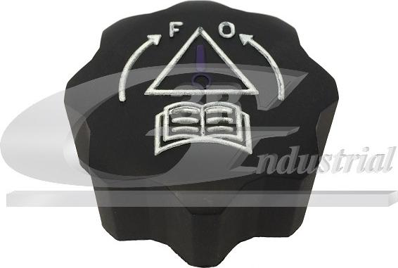 3RG 80242 - Sealing Cap, coolant tank car-mod.net