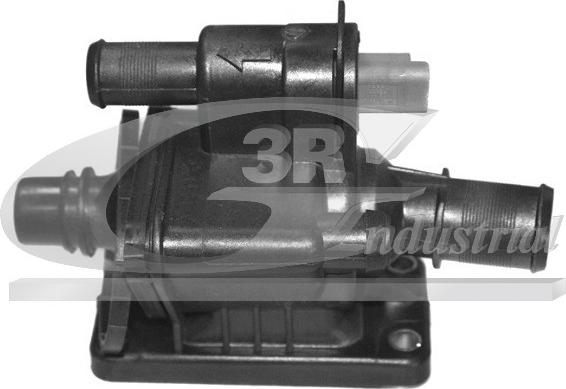 3RG 80254 - Coolant thermostat / housing car-mod.net