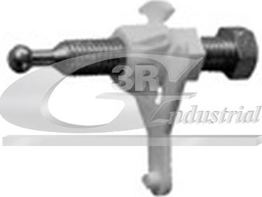 3RG 80251 - Control, actuator, headlight range adjustment car-mod.net