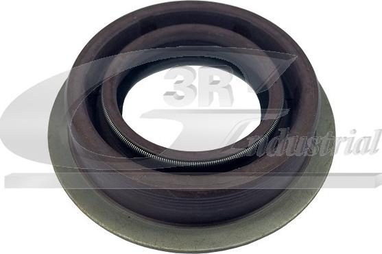 3RG 80281 - Shaft Seal, differential car-mod.net