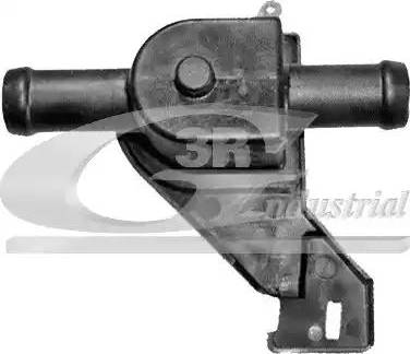 3RG 80745 - Control Valve, coolant car-mod.net