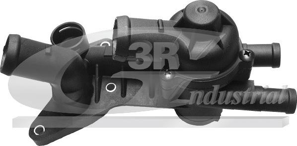 3RG 80764 - Coolant thermostat / housing car-mod.net