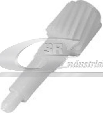 3RG 80763 - Tacho Shaft car-mod.net