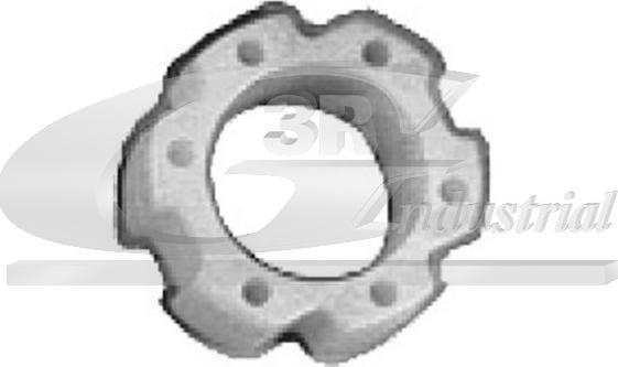 3RG 80711 - Bush, steering shaft car-mod.net