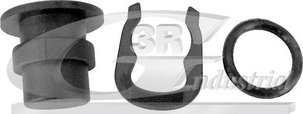 3RG 80738 - Sealing Plug, coolant flange car-mod.net