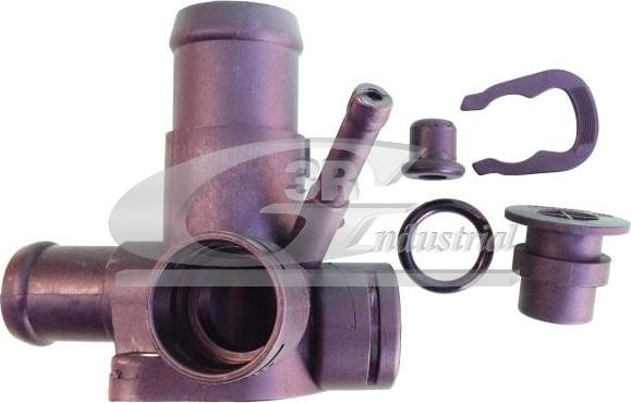 3RG 80727 - Coolant Flange car-mod.net