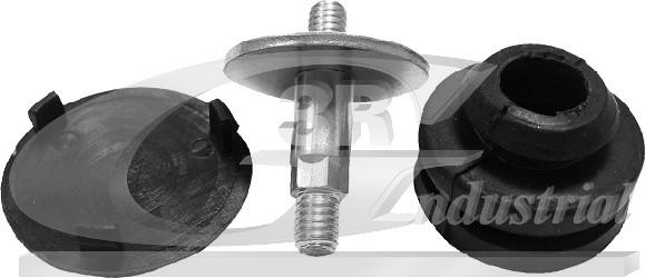 3RG 80778 - Buffer, engine cover car-mod.net