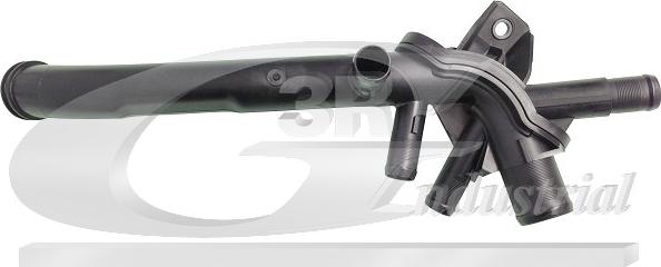 3RG 81641 - Coolant Tube car-mod.net