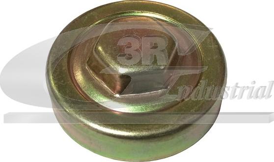 3RG 81663 - Sealing Cap, radiator car-mod.net