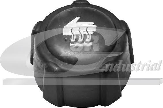 3RG 81601 - Sealing Cap, coolant tank car-mod.net