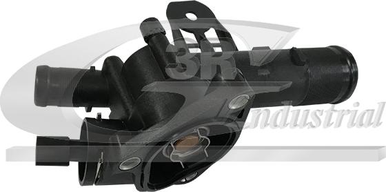 3RG 81685 - Coolant thermostat / housing car-mod.net