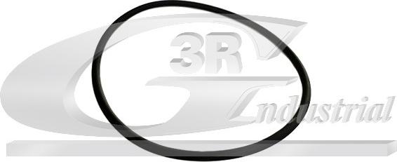 3RG 81091 - Timing Case Gasket, engine timing car-mod.net