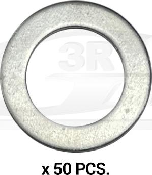 3RG 81072 - Seal Ring, oil drain plug car-mod.net