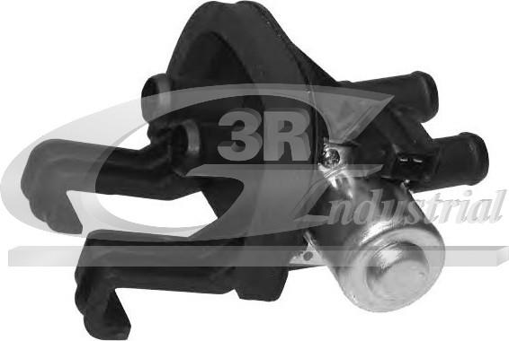 3RG 81302 - Control Valve, coolant car-mod.net