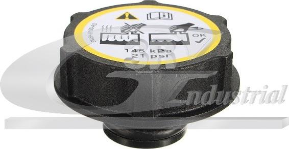 3RG 81315 - Sealing Cap, coolant tank car-mod.net