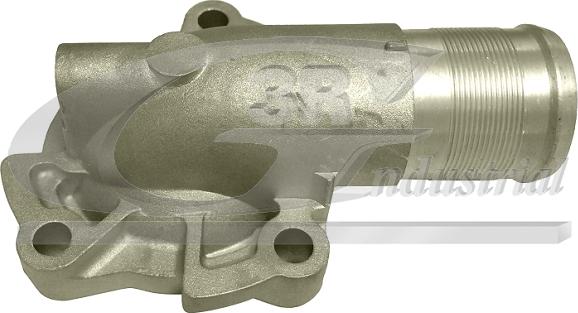 3RG 81257 - Coolant Flange car-mod.net