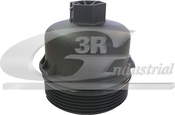 3RG 81219 - Cap, oil filter housing car-mod.net