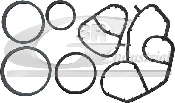 3RG 81273 - Gasket Set, oil cooler car-mod.net