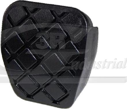 3RG 81790 - Brake Pedal Pad car-mod.net