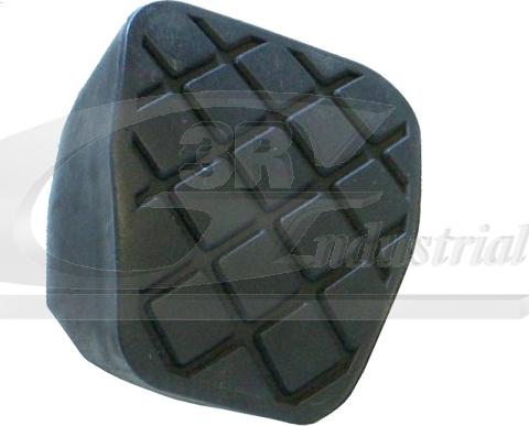 3RG 81791 - Clutch Pedal Pad car-mod.net