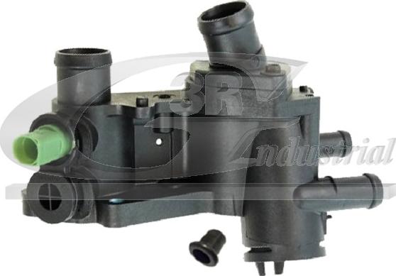 3RG 81793 - Coolant thermostat / housing car-mod.net