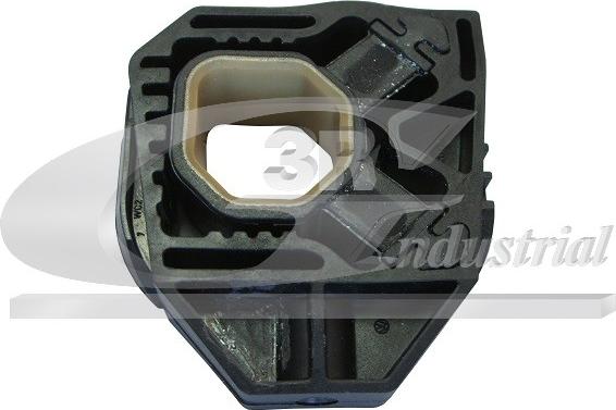 3RG 81749 - Mounting, radiator car-mod.net