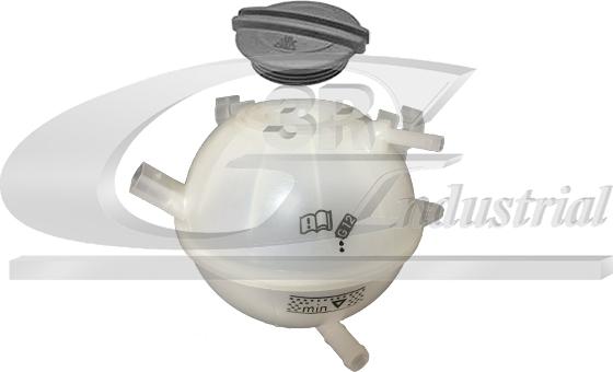 3RG 81741 - Expansion Tank, coolant car-mod.net