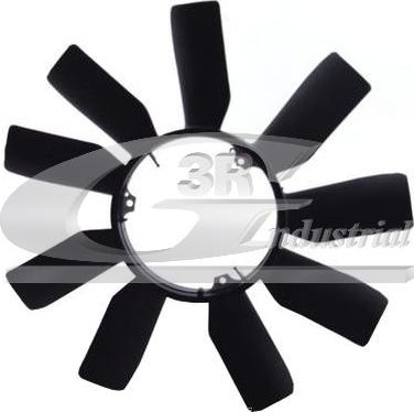 3RG 81748 - Fan, radiator car-mod.net