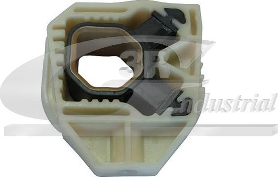 3RG 81750 - Mounting, radiator car-mod.net