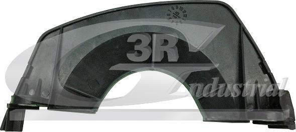 3RG 81758 - Cover, timing belt car-mod.net