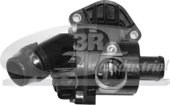 3RG 81752 - Coolant thermostat / housing car-mod.net