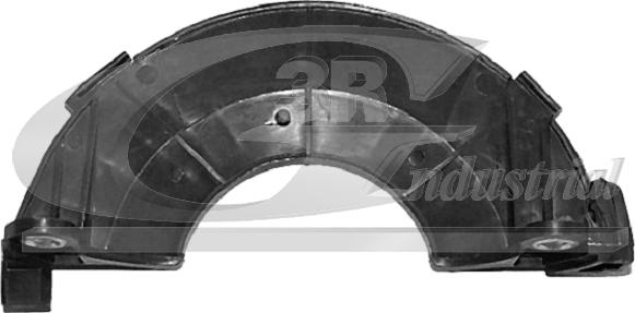 3RG 81757 - Cover, timing belt car-mod.net